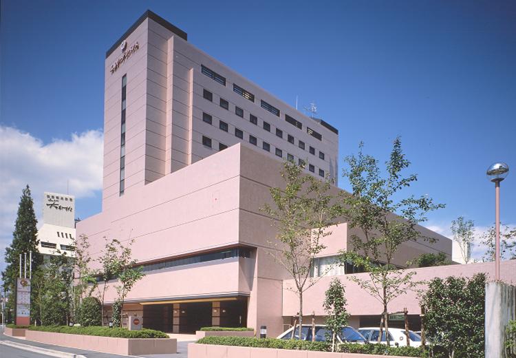 ホテル広島ガーデンパレス