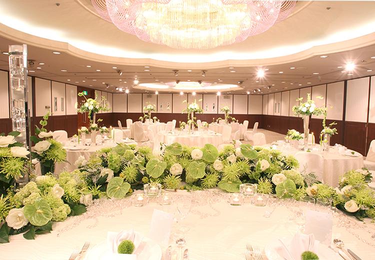 ホテル広島ガーデンパレス