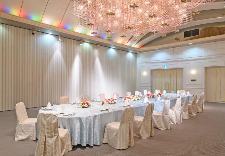 ホテル広島ガーデンパレス