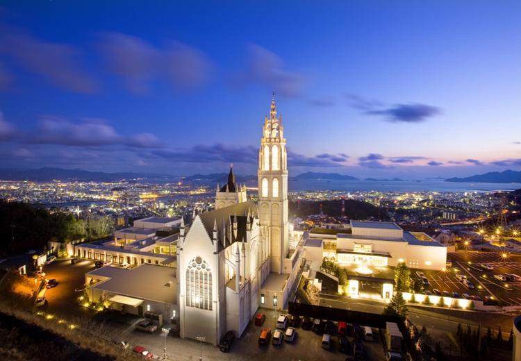 ノートルダム広島（FIVESTAR WEDDING）