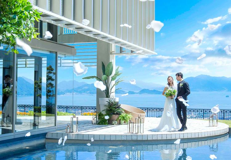 ノートルダム広島（FIVESTAR WEDDING）