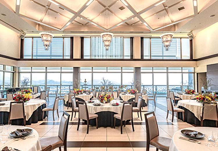 ノートルダム広島（FIVESTAR WEDDING）