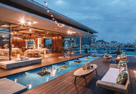 The South Harbor Resort（ザ サウス ハーバー リゾート）