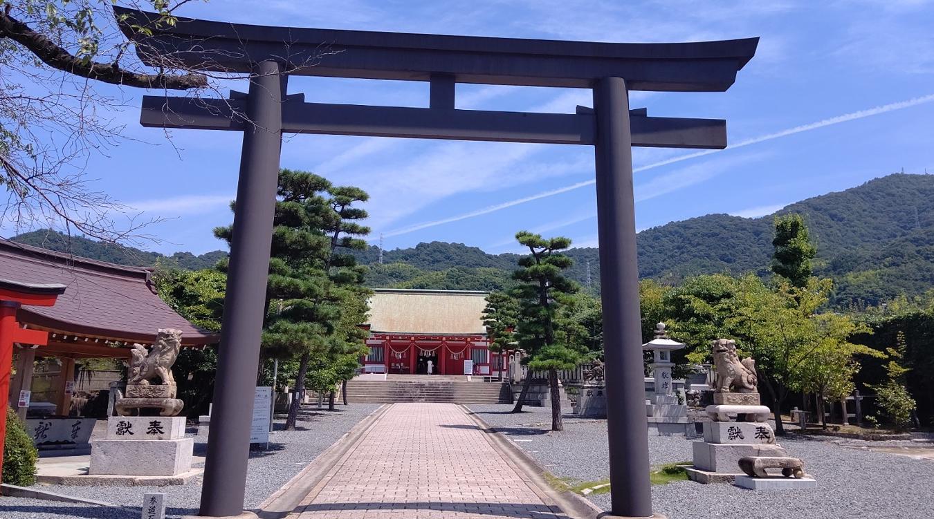 亀山神社