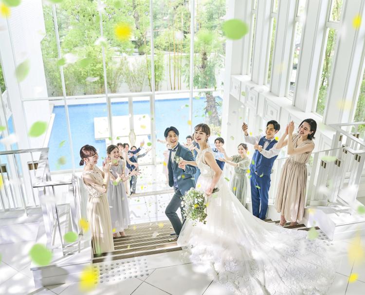 ララシャンス HIROSHIMA迎賓館（ララシャンス 広島迎賓館）