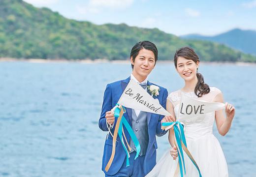 小さな結婚式 広島店