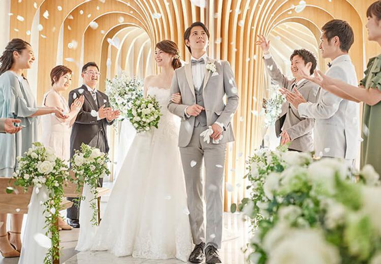 小さな結婚式 広島店