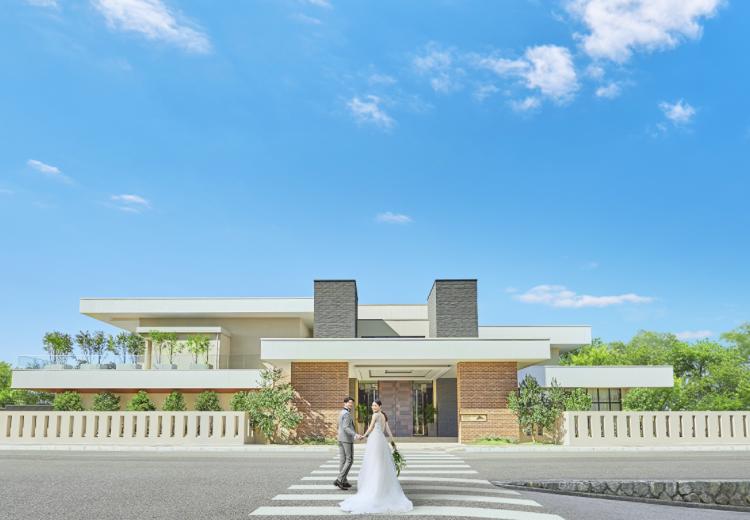 ザ・リバーサイドテラス広島ツリーズスクエア