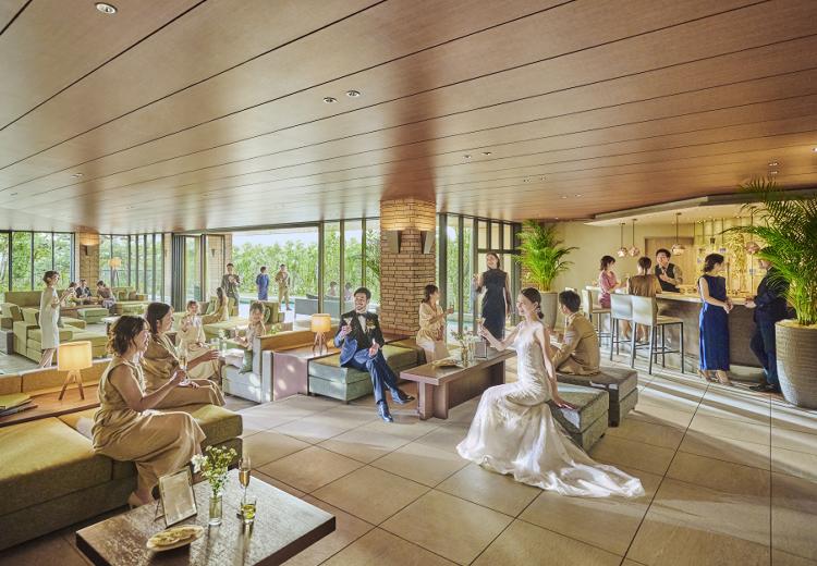 ザ・リバーサイドテラス広島ツリーズスクエア