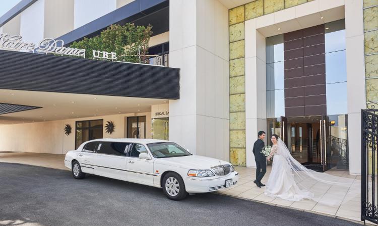 ノートルダム宇部（FIVESTAR WEDDING）