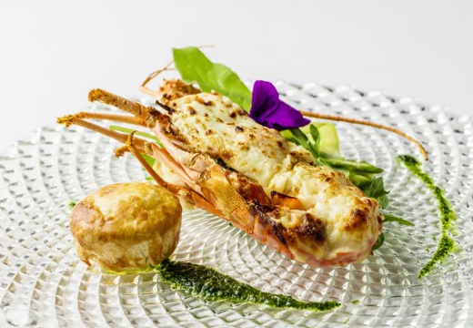 ノートルダム周南(FIVESTAR WEDDING)。料理。アレルギー対応も万全なので、安心して食事を楽しめます