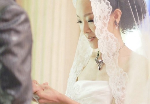 COCOLAND（ココランド）。挙式会場。聖歌隊の美しい歌声が、厳かな雰囲気をより一層演出します