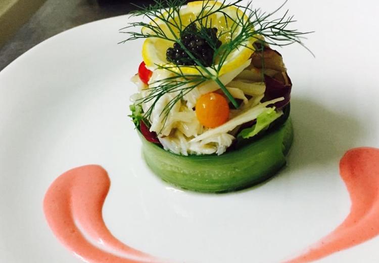 PAYSAN(ペイザン)。こだわりの素材で丁寧に作られる、見た目も美しい料理