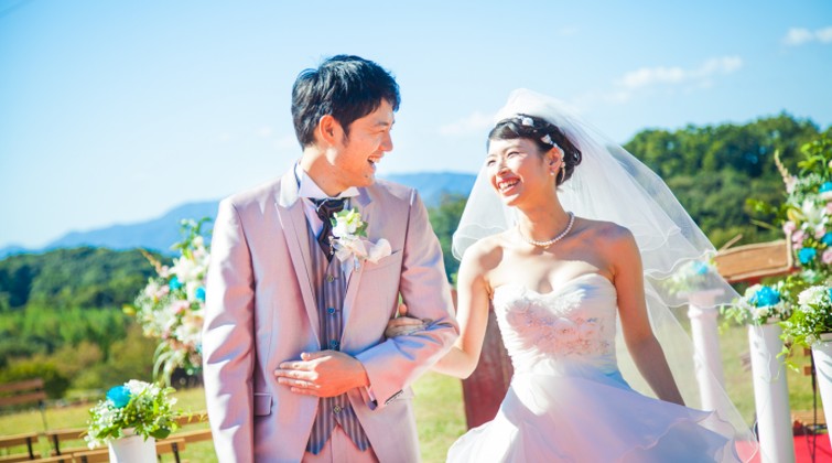 松江市宍道ふるさと森林公園で結婚式 結婚スタイルマガジン