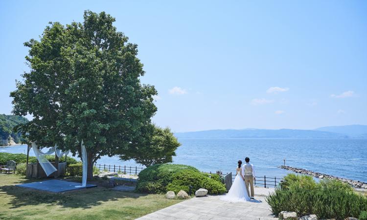 コリドールコート。アクセス・ロケーション。雄大な宍道湖の景色が目の前に広がる美しいロケーションが魅力です