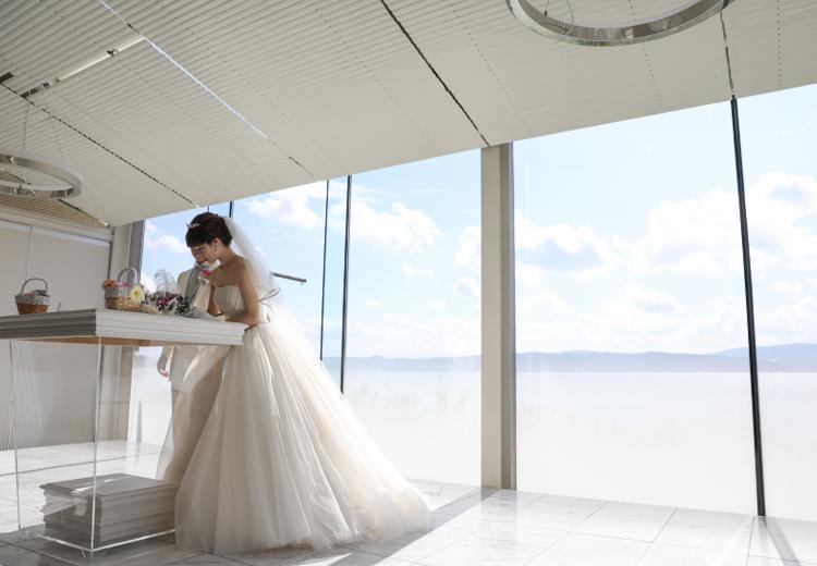 結婚式　小物一式 ブライダルフェア | 松江イングリッシュガーデンの結婚式場【公式