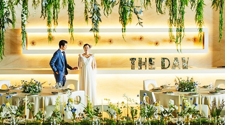 The Minutes ザ ミーニッツ で結婚式 結婚スタイルマガジン The Minutes ザ ミーニッツ で結婚式 結婚スタイルマガジン
