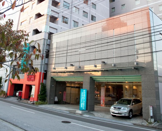 サウスブリーズホテル。アクセス・ロケーション。ホテルのため結婚式前後にゆっくりと宿泊することも可能