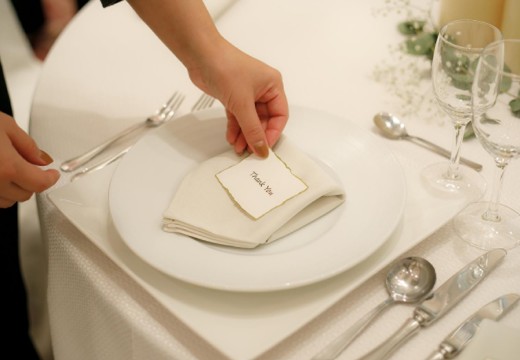 サウスブリーズホテル。披露宴会場。コーディネート次第で全く異なる雰囲気を楽しめます