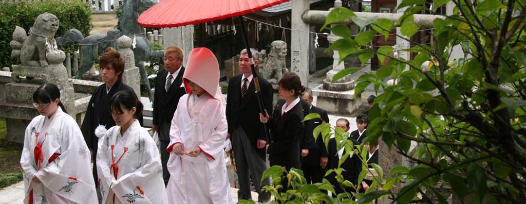 石清水八幡宮 神明殿