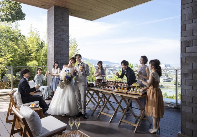 ANOTHER STYLE（アナザースタイル） 少人数結婚式 ｜ 結婚