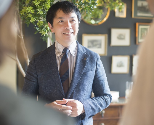 KITAHAMA W(キタハマダブリュー)。スタッフ。チーム全員の力でふたりの結婚式をサポートしてくれます