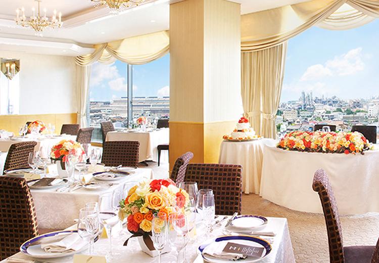 リーガロイヤルホテル新居浜