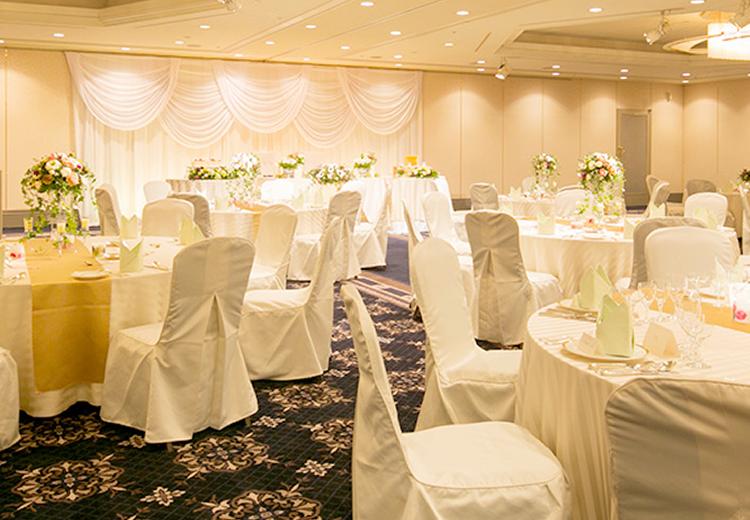 リーガロイヤルホテル新居浜