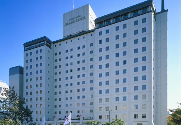 西鉄グランドホテル