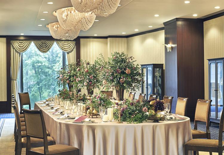 西鉄グランドホテル