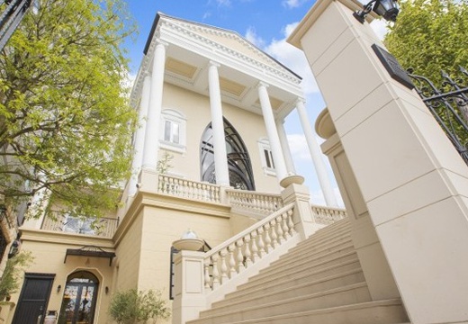 赤坂ル・アンジェ教会