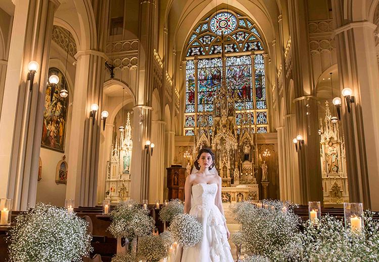 ノートルダム マリノア Notre Dame Marinoa 少人数結婚式 結婚スタイルマガジン
