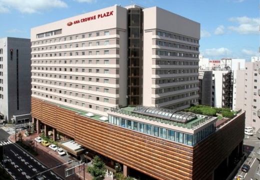 ANAクラウンプラザホテル福岡