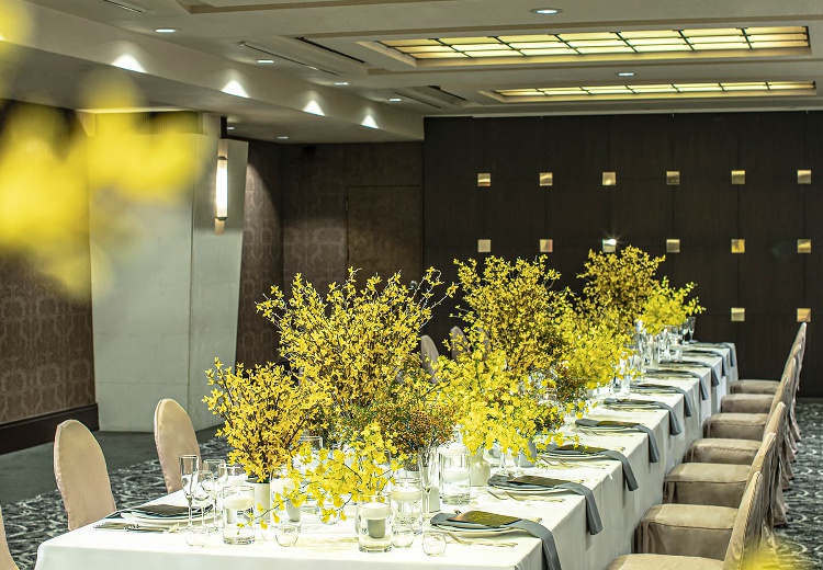 ANAクラウンプラザホテル福岡