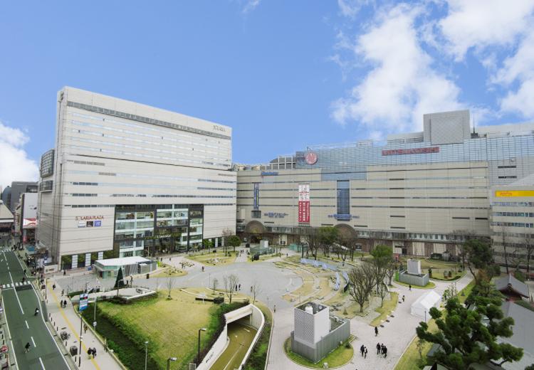 ソラリア西鉄ホテル福岡