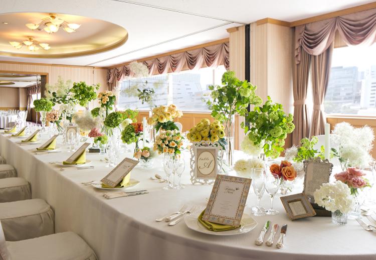 ソラリア西鉄ホテル福岡