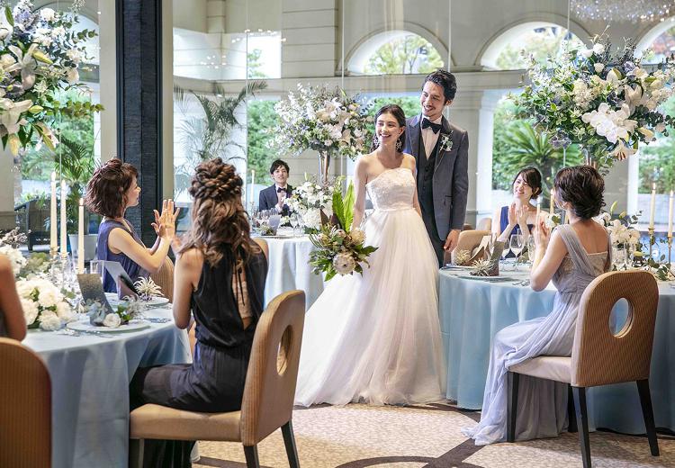 ザ ロイヤルクラシック福岡 少人数結婚式 結婚スタイルマガジン