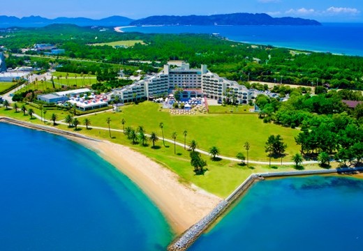 THE LUIGANS Spa & Resort（ザ・ルイガンズ スパ & リゾート）