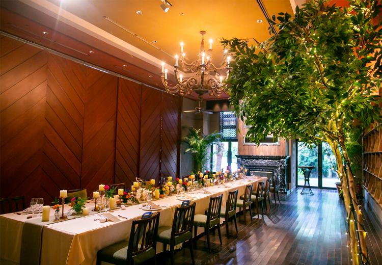 THE LUIGANS Spa & Resort（ザ・ルイガンズ スパ & リゾート）