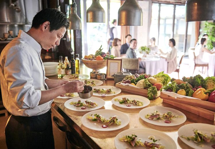 THE LUIGANS Spa & Resort（ザ・ルイガンズ スパ & リゾート）