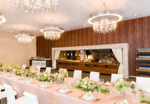 ぶどうの樹（森のウェディング）