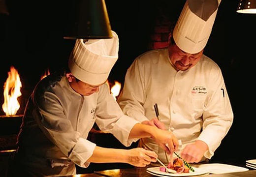 ぶどうの樹（森のウェディング）