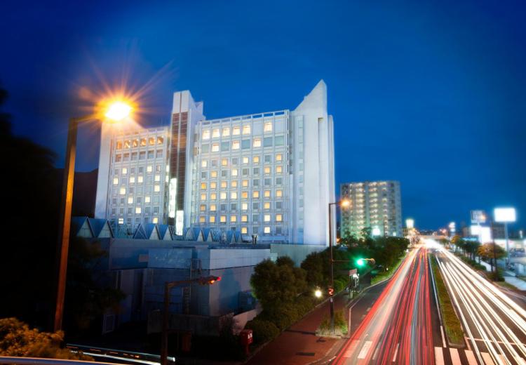 ホテルクラウンパレス北九州