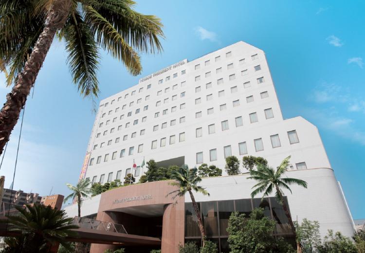 のがみプレジデントホテル