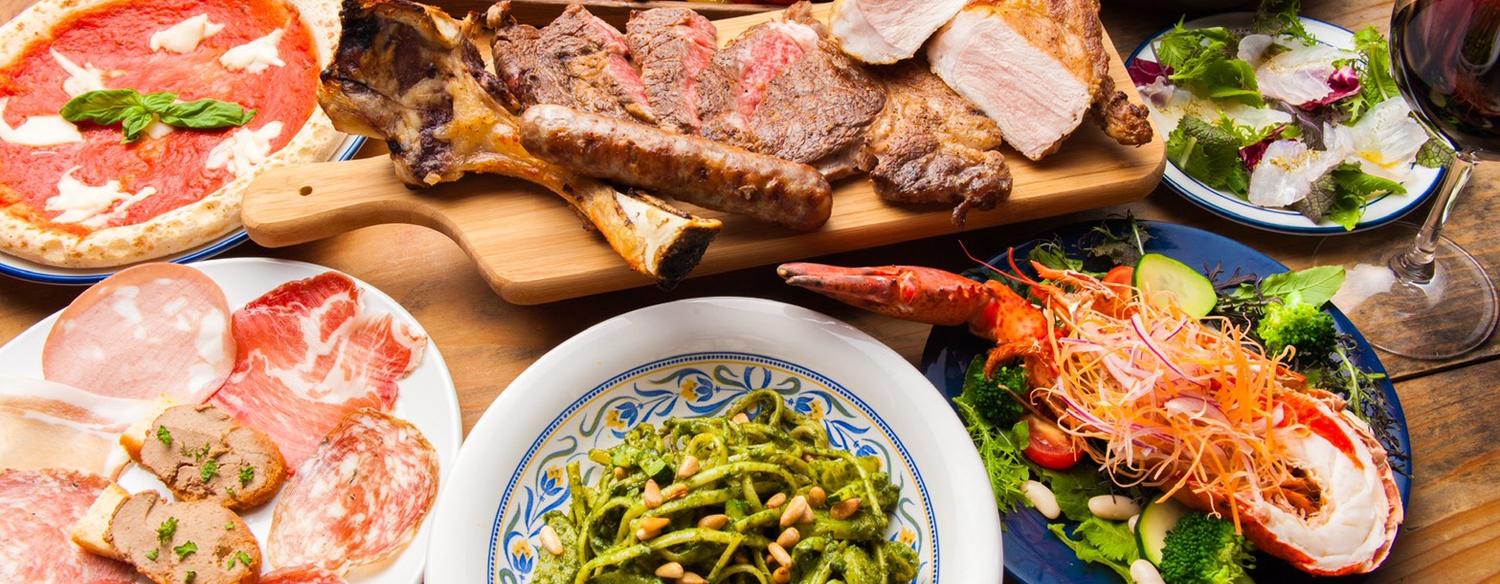 il Cortile(イルコルティーレ)