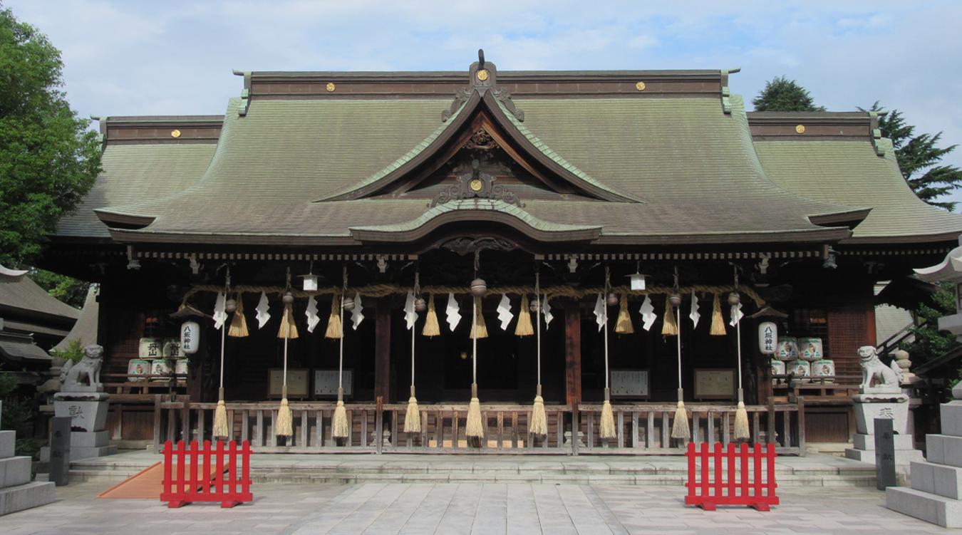 小倉祇園八坂神社