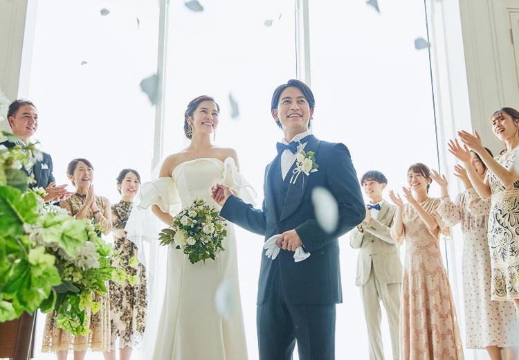 ルクリアモーレ福岡 少人数結婚式 結婚スタイルマガジン