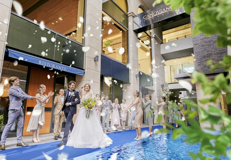 カノビアーノ 福岡 少人数結婚式 結婚スタイルマガジン