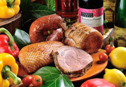 ぶどうの樹（海のウェディング）