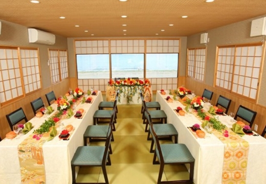 ぶどうの樹（海のウェディング）